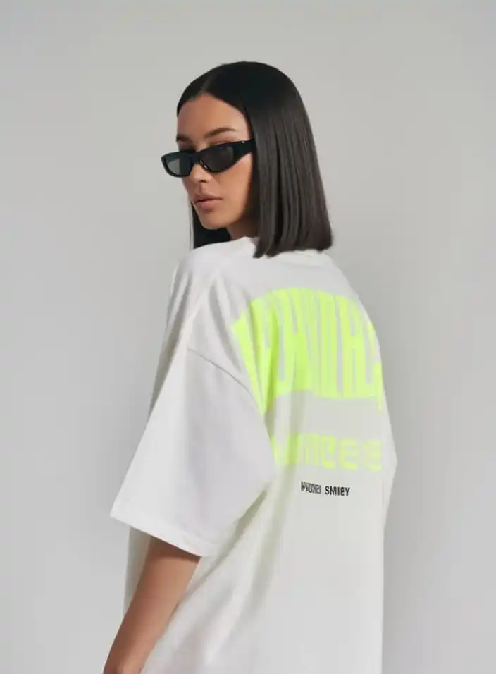 oversized Tee